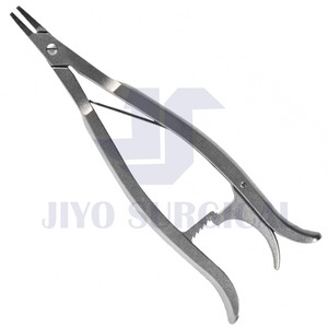 คีมสเตนเลสสำหรับผ่าตัดกระดูกและฟันเครื่องมือสัตวแพทย์ผ่านการรับรอง CE - Product Image 6