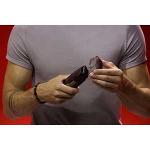 Recortadora de Barba Inalámbrica Motorizada con Cuchillas, 175 Alturas de Corte de 0.4-18mm, Uso en Seco/Húmedo, Velocidad Automática, Resistente al Agua IPX7, Carga USB - Product Image 2