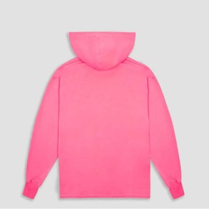 Sweat-shirts à capuche vintage en coton 100% 380 g/m² pour hommes, brodés sur mesure, poids lourd, streetwear d'hiver, lavage à l'acide - Product Image 2