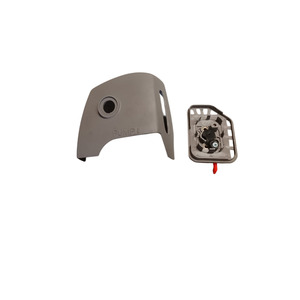 Alloggiamento per pompa compatibile BC46 con supporto filtro, modello Rif. 920001 - Product Image 1