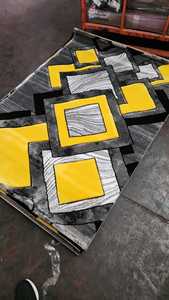 Tapis Adiva Tapis turc moderne tissé à la machine Décor fabriqué à partir de Turquie Fabricant de Tapis Turc tapis de stock bon marché marché africain - Product Image 2