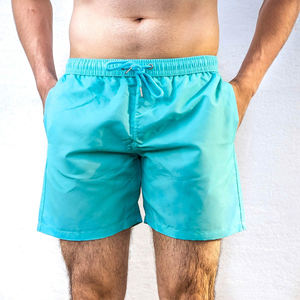 Shorts de Baño Personalizados con Logotipo, Casuales, de Calle, Sensibles a la Temperatura, Reactivos al Calor, Termo crómicos, Ecológicos, de Secado Rápido - Product Image 3