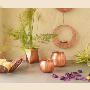 Best Selling Metal Candle <b>Jar</b> For Wedding Home <b>Decoration</b> From India in Best Price - Product Image 3