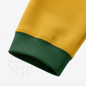 Uniforme de Fútbol Americano de la Mejor Fabricación, Nuevo Diseño, Tops Bordados, Jersey de Sublimación Cómodo, Ropa Deportiva de Alto Rendimiento para Equipos - Product Image 6