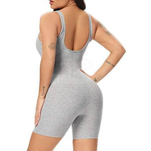 2024 gran oferta monos de mujer otoño e invierno nuevo hilo cuello cuadrado mameluco Hip Lifting Slim Sexy mono - Product Image 5