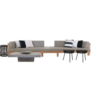 Ensemble de salle à manger extérieure en bois de teck de haute qualité 016 meubles de jardin modernes chaise pliante pour parc scolaire sièges profonds de haute qualité - Product Image 3