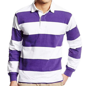 ชุดยูนิฟอร์มฝึกซ้อมรักบี้แบบสั้น ดีไซน์เรโทร ยูนิเซ็กซ์ ระบายอากาศได้ดี สายปรับได้ สำหรับรักบี้ ไซส์พลัส - Product Image 4