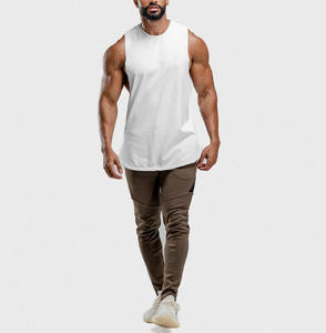 Men's Plus Size Breathable Tank Top Quick Dry <b>Vest</b> with Loose Sleeveless Design Polyester <b>Sports</b> <b>Outdoor</b> Fitness Gym <b>Vests</b> - Product Image 3