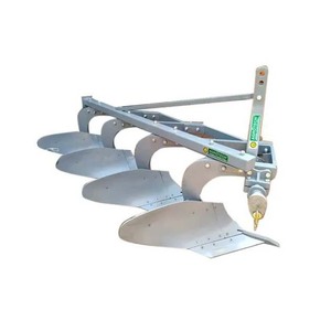 New Condition and Highest Quality Hydraulic Two Way Disc Plough Heavy Duty Mouldboard Plough - Product Image 6