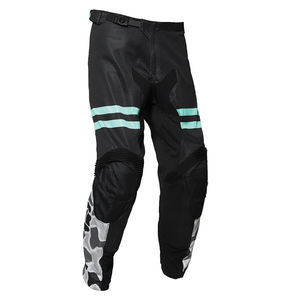 Pantalon de course durable et personnalisé pour hommes, respirant, hiver, moto, vêtements de course automobile, pantalon de motocross imprimé protecteur - Product Image 1