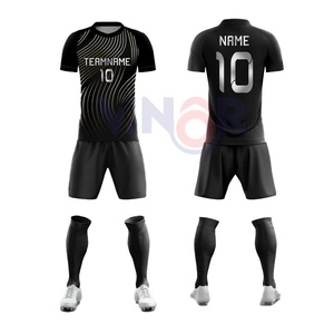 Best Design Customized Logo Printed Soccer Uniform High Quality Quick Dry Sports Wear Men <b>Women</b> Size Made Light <b>Weight</b> - Product Image 5