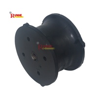 SF-1703-17 SF-1703-25 SF-1703-10 227-0172 Support tampon en caoutchouc amortisseur pour pièces de machines de construction