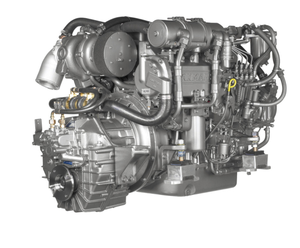 Personalizable 160HP Inboard Diesel Motor Nuevo 4LHA-HTP (Z) Industrial DIY Grado con ODM Soporte - Product Image 1