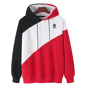 Sweat-shirts à capuche en polaire personnalisés pour hommes, prix de gros, basiques de streetwear d'hiver de haute qualité - écologiques, légers et respirants - Product Image 1