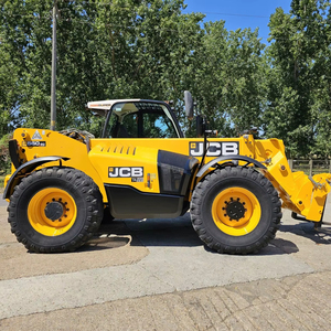 รถยกเทเลเลอร์ JCB 560-80ใช้ในการก่อสร้าง - Product Image 1
