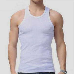 <b>Men</b> <b>Muscle</b> Tank Top Sleeveless Gym <b>Vest</b> Bodybuilding Workout Shirt Slim <b>Fit</b> Fitness Training Sportswear Undershirt - Product Image 6