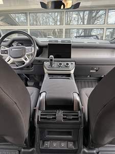 BEST SELLING 2022 La-nd Ro-ver De-fen-der 110 S Full-Time 4WD AUTOMATIC TRANSMISSION - Product Image 3