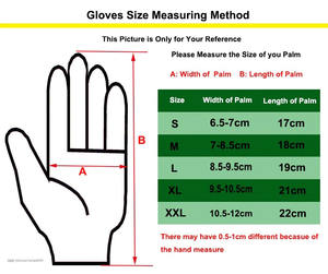 Guantes de trabajo de seguridad Piel de oveja Guantes de trabajo para hombres Guantes de conducción de protección de seguridad - Product Image 6