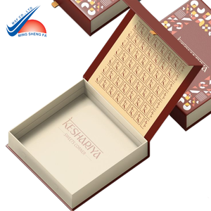 Caja de ropa Kraft personalizada Premium de Vietnam-Acabado marrón natural-Embalaje sostenible para camisas, chaquetas y artículos de moda - Product Image 2