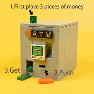 สำหรับเก็บเลโก้ MOC และอุปกรณ์เสริม ตู้เก็บของแบบนิรภัย - Product Image 6