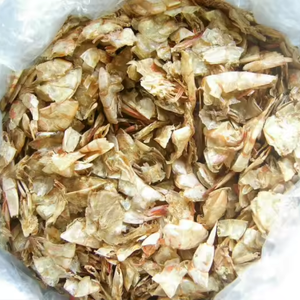 POUDRE NATURELLE DE COQUILLE DE CREVETTES SÉCHÉES | RICHE EN CALCIUM ET PROTÉINE - Product Image 1