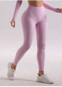 Pantalons de sport pour femmes sublimés personnalisés, leggings de course, design unique, leggings de qualité pour femmes, nouveau design de leggings pour femmes - Product Image 5