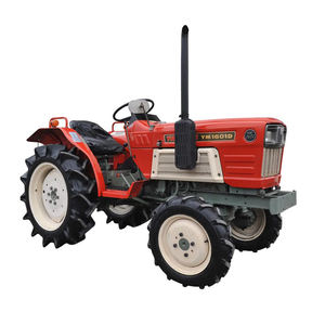 Tracteur Yanmarr YM, puissance diesel fiable, moteur Yunnei 10 CV, roulement de moteur, machine agricole compacte de qualité supérieure, outil utilitaire robuste - Product Image 1