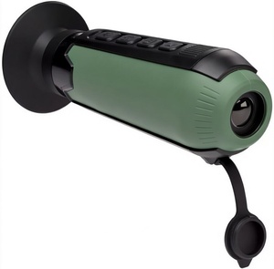 Professional Pocket-Size <b>Thermal</b> Imaging Monocular – Elite Series Ultra-Portable Night <b>Vision</b> Scope - Product Image 4