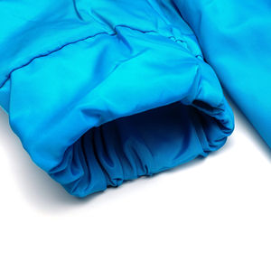 Ensemble de survêtements coupe-vent à blocs de couleurs pour femmes personnalisées Ensemble de jogging court à demi-fermeture éclair Survêtements coupe-vent respirants 2026 - Product Image 4