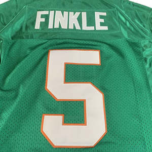 Jersey de Fútbol Americano Acolchado de Color Sólido con MOQ Bajo, Nuevo Modelo 2026, Jersey de Fútbol Americano Personalizado en Venta - Product Image 4