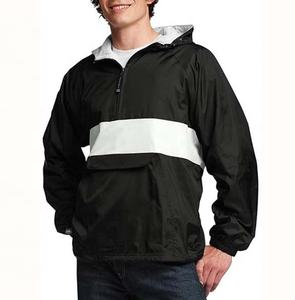 Ventes en gros de vestes coupe-vent légères 2024, taille plus, vestes de sport imperméables pour l'extérieur - Product Image 5