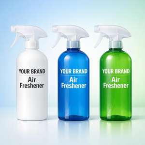 Ambientador de Aire de Marca Propia OEM, Spray para Habitaciones de Larga Duración, Fragancia para el Hogar, Neutralizador de Olores, Cuidado del Aire Interior, 500 ml, Moderno - Product Image 3