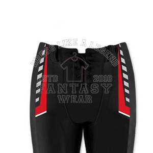 FANTASY WEAR 2026 Uniforme de Fútbol Americano con Logotipo Personalizado, Detalles Bordados, Personalización de Logotipo y Número, Certificado CE ISO - Product Image 5