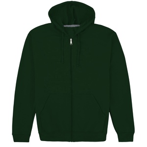 Sweat à capuche homme vierge personnalisable avec logo – Vente en gros, coupe oversize, 100 % coton, style streetwear - Product Image 3