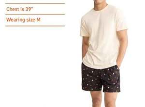 Short en maille pour homme, short de basket-ball grande taille à impression par sublimation short de surf à sublimation personnalisée - Product Image 6