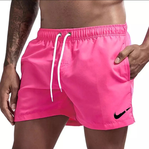 Shorts de sport au design tendance en coton avec séchage rapide, extensible et confortable pour le fitness, shorts de football pour hommes adultes - Product Image 4