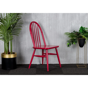 Silla de madera Windsor de calidad superior con marco fuerte y diseño atemporal para el hogar, la Oficina y la hostelería - Product Image 2