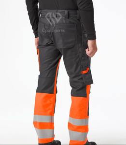 Pantalons de sécurité de couleur personnalisée les plus tendances/Pantalon de sécurité de bonne qualité pour hommes et femmes - Product Image 2