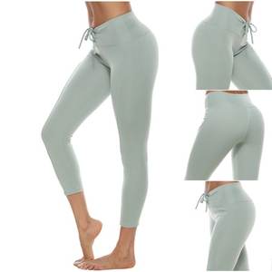 New Design Printing Women's Clothing Breathable Biker Leggings Seamless <b>Sexy</b> Ladies Yoga Workout Wear <b>Tights</b> High Waist Leggy - Product Image 3