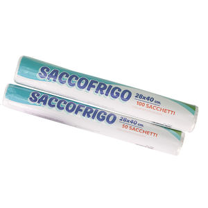 Sacs en rouleaux en polyéthylène haute densité transparents, directement de l'usine |   Supermarché et stockage polyvalent |   Vietnam - Product Image 5