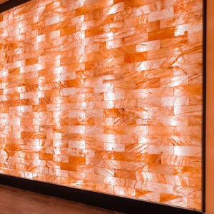 100% Artisanat naturel pur Logo personnalisé 1x4x8 pouces carreaux de sel vente en ligne - Product Image 6