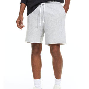 กางเกงขาสั้นผ้าฝ้ายแห้งเร็วสำหรับผู้ชายมาใหม่ - Product Image 1