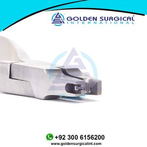 Pince orthodontique pour fils d'arcature à sertir, pince à crochet pour attaches, outil de laboratoire dentaire, produit dentaire - Product Image 4