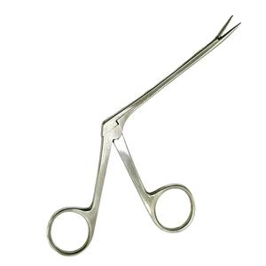 ชุดเครื่องมือผ่าตัดแบบมืออาชีพ คีมจับหูแบบอัลลิเกเตอร์ ทำจากสแตนเลสเกรดผ่าตัด สำหรับใช้ในงานหู คอ จมูก ทันตกรรม และสัตวแพทย์ - Product Image 1