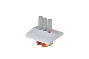 ALFAMAX AL 0403-3 Hospital Nurse Call System Door Warning <b>Light</b> 3 Color LED <b>Corridor</b> Indicator Toolless RJ45 CAT6 Connection - Product Image 4