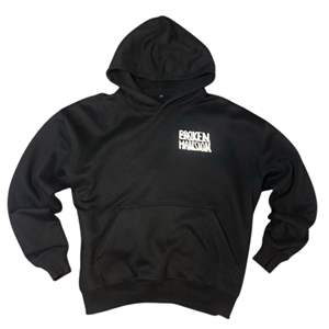 Sweat à capuche unisexe 100% coton de haute qualité pour hommes avec impression de logo personnalisé - Product Image 1