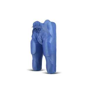 กางเกงครอปแห้งเร็วสำหรับผู้ชาย, กางเกงครอปฟุตบอลกางเกงทรงหลวมกีฬาออกกำลังกายวิ่งสันทนาการ - Product Image 5