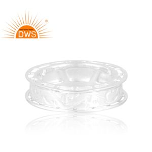 Anillo de Plata de Ley Más Vendido, Joyería Personalizada para Mujer, Regalo para Ella, Fabricación de Joyería Fina - Product Image 3