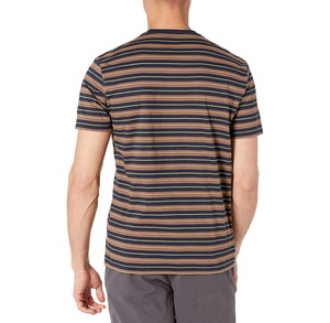 Fabricantes de ropa, camiseta de manga corta de algodón 100% suelta imprimible personalizada para hombres, camisas impresas con logotipo personalizado - Product Image 3