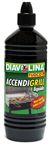 ACCENDIGRILL LIQUIDO 1 LT - Product Image 1